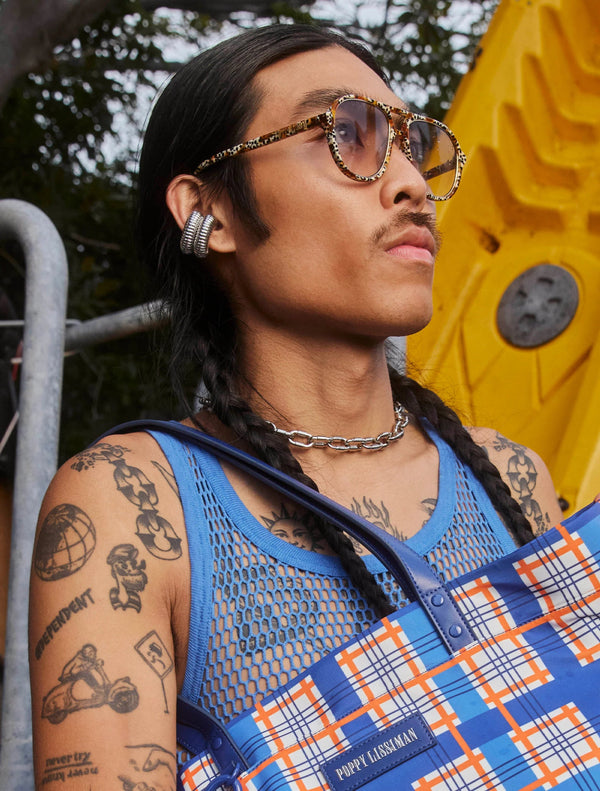 Koenji / Torti Sport & Grey - Brown Gradient Lens - Shade Files